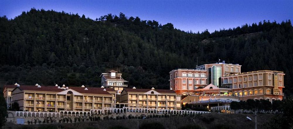Lidya Sardes Hotel Thermal & Spa Salihli Exteriér fotografie